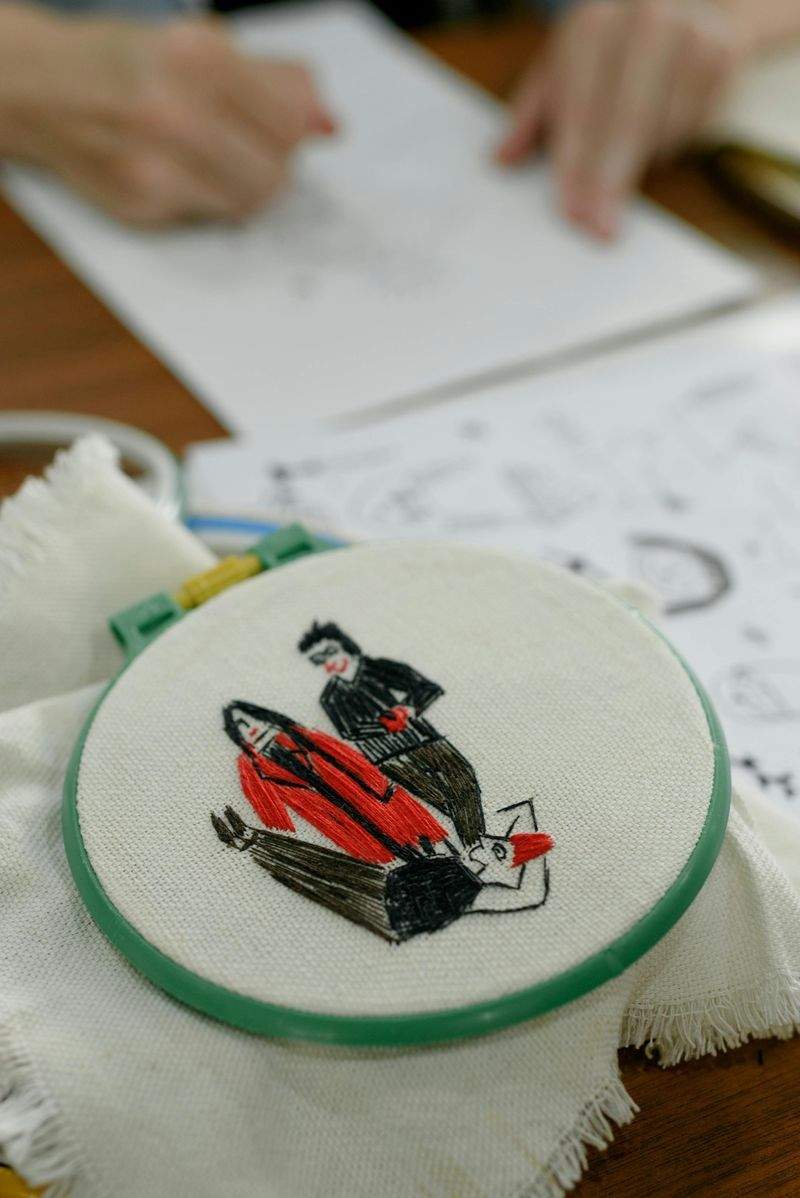 Personalisierte Geschenke: Einzigartigkeit durch Stickerei